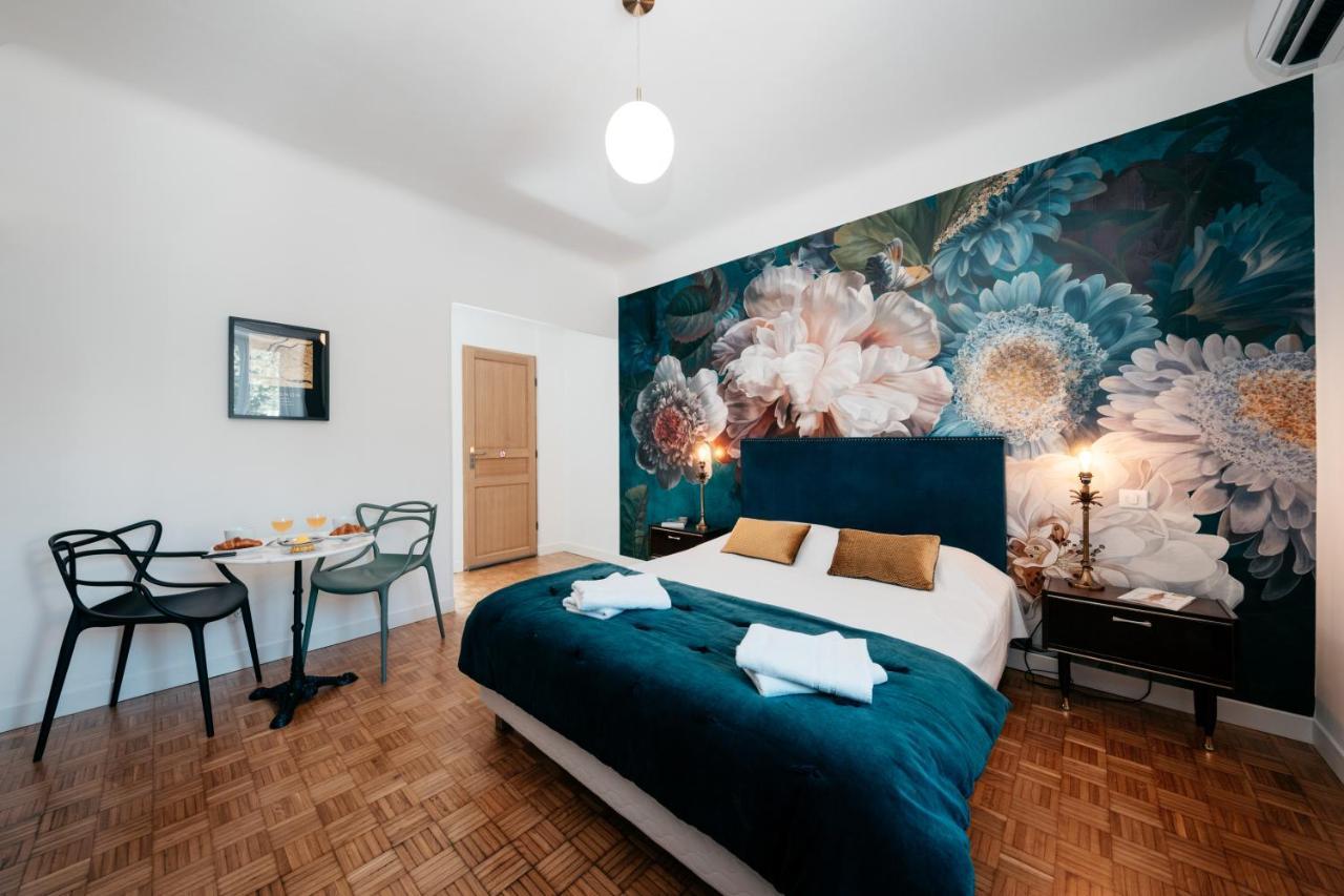 Les Precieuses Suites & Spa II Авиньон Екстериор снимка