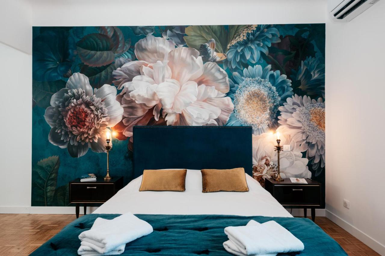 Les Precieuses Suites & Spa II Авиньон Екстериор снимка